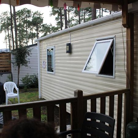 Mobil-Home Spatieux 8Pers - Brume Сен-Жулиен-ан-Борн Екстериор снимка