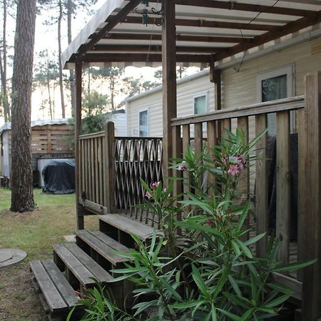 Mobil-Home Spatieux 8Pers - Brume Сен-Жулиен-ан-Борн Екстериор снимка