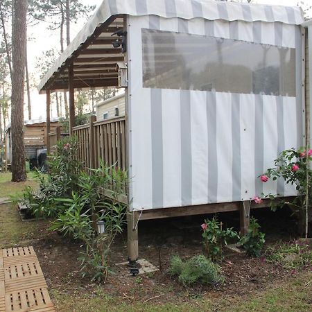 Mobil-Home Spatieux 8Pers - Brume Сен-Жулиен-ан-Борн Екстериор снимка